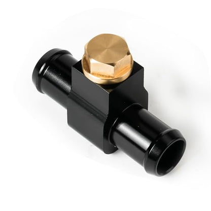 Heater Hose Connector with 2PCS Clamps Replace 92500-AR000 & 92500-JK20A