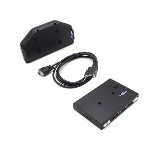 Digital Racing Dashboard, 6.5'' Automotive Combination Gauge