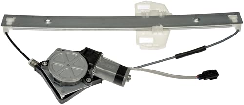 Dorman 748-911 Rear Passenger Side Power Window Regulator and Motor Assembly Compatible with Select Jeep Models