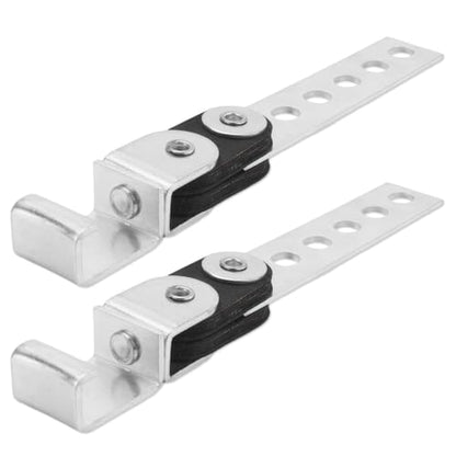 2-Pack Swivel Exhaust Hangers - size: 5 holes