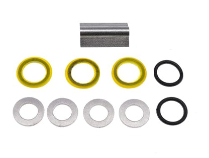 812966A12 Outboard Water Pump Impeller Kit for Mercury 30-60 HP