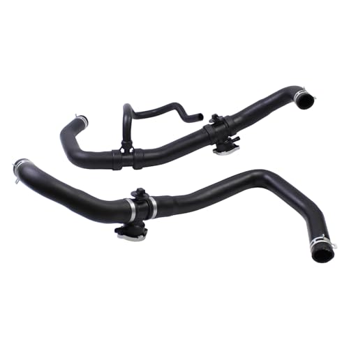 Radiator Coolant Hose Upper and Lower for Dodge Caliber 2007-2012