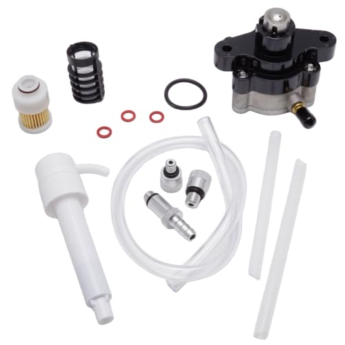 68V-24410-00 Outboard Fuel Pump Kit for Yamaha 4 Stroke 75-115 HP - size: 75 80 90 100 115 HP