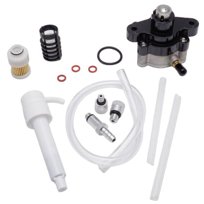 68V-24410-00 Outboard Fuel Pump Kit for Yamaha 4 Stroke 75-115 HP - size: 75 80 90 100 115 HP