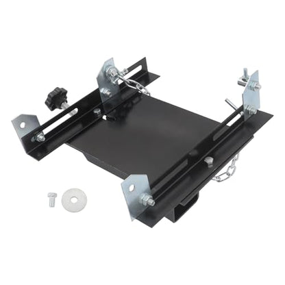 labwork Transmission Floor Jack Adapter 1100 lbs/0.5 Ton Capacity Gearbox Removal Tool for Vehicle Repairs