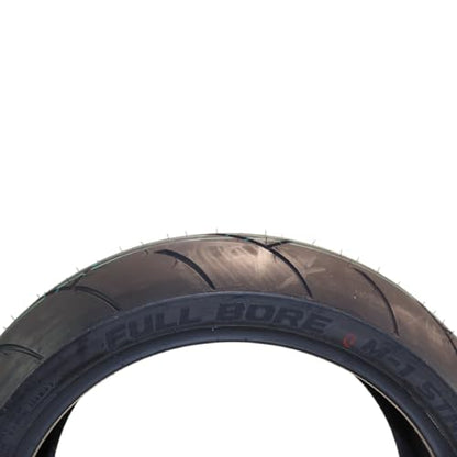 FULL BORE M1 Front Rear Motorcycle Tire Set 120/60ZR17 190/55ZR17 2 Pack - size: 190/55ZR17/ 120/60ZR17