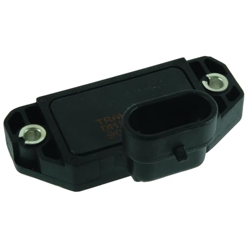 OEG Parts New Ignition Control Module Compatible With Buick Roadmaster 94-95, Cadillac Fleetwood 94-95, Chevy Camaro Caprice Impala 94-95, Pontiac Firebird 94-95, Chevy Corvette 95, 10483139, 16191409