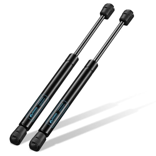ARANA C1614722 11 inch 20lb Gas Struts for Yakima Rocket Box, 2Pcs - size: 11IN 20LB