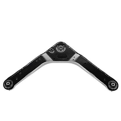 TUCAREST 2Pcs K7450 522-476 Rear Upper Control Arm Assembly and Ball Joint Compatible with 1999 2000 2001 2002 2003 2004 Je-ep Grand Cherokee Center Suspension - size: 522-476 K7450 (99-04 Grand Cherokee,Rear)