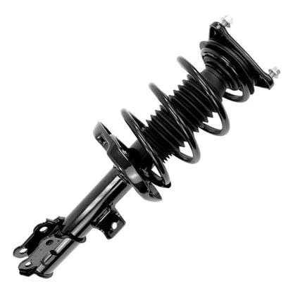 Detroit Axle - 6pc Struts Shocks Kit for Hyundai 2013-2017 Elantra GT - size: 6AQS54079/ strut shock sway kit