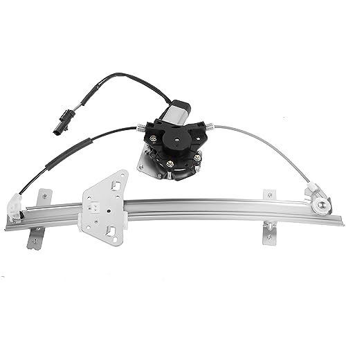 FINDAUTO 741-598 Power Window Regulator for 2000-2004 for Dodge Dakota