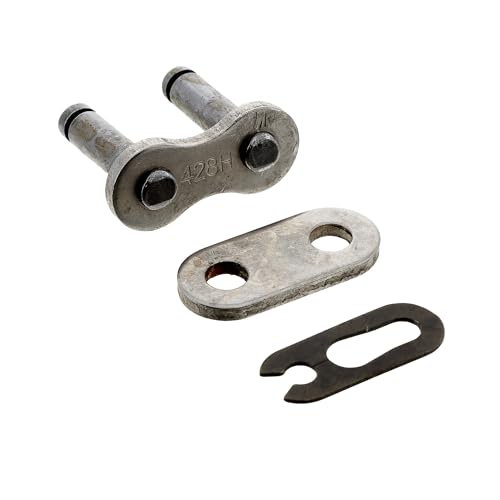 NICHE Drive Sprocket Chain Combo for Yamaha Virago V-Star 250 Route 66 XV250 Front 16 Rear 45 Tooth 520NZ Standard 114 Links - size: Standard Chain