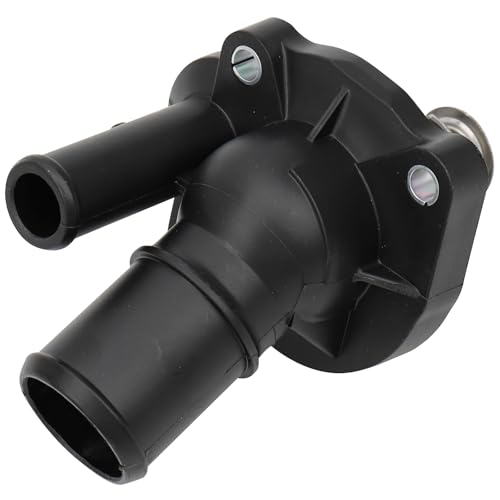 IRONTEK 3M4Z8575B Thermostat Housing Assembly for Ford 05-19 Escape - color: 3M4Z8575B