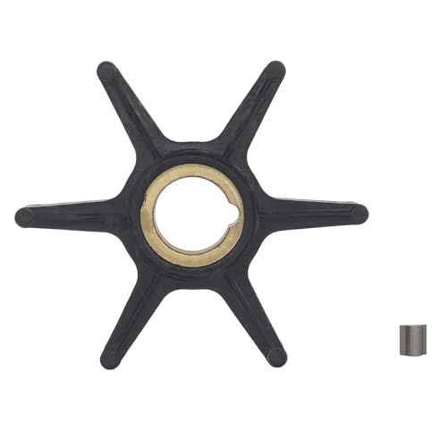 85089Q4 For Mercury and Mariner 15-25 HP Water Pump Impeller Repair Kit - size: Fit Mercury Mariner 2S-15 18 20 25 HP
