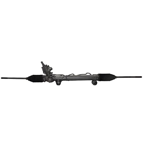 Detroit Axle - Front 3pc Rack & Pinion Kit for Chevrolet Impala Monte Carlo - size: 3CK2600168/3PC