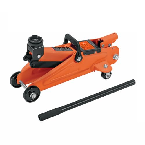 Truper GAPA-2E 2 Tons Lightweight Floor Jack