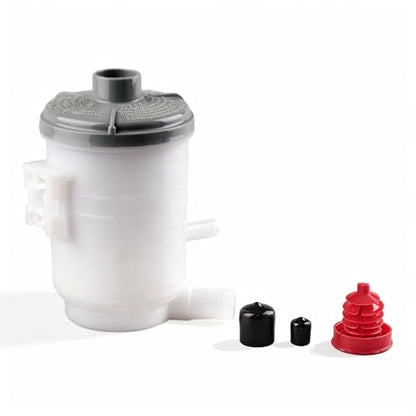 53701TK8A01 Power Steering Reservoir Tank for Honda Odyssey Models - size: 53701TK8A01