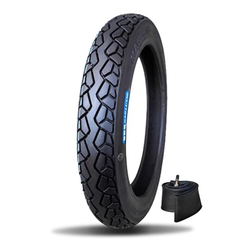 60/100-14 Dirt Bike Tire and Inner Tube