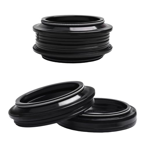 Fork Seal Kit 33x46x11mm for Honda Rebel/CM/CX & Suzuki/Kawasaki 1973-2017 - size: 33*46*11