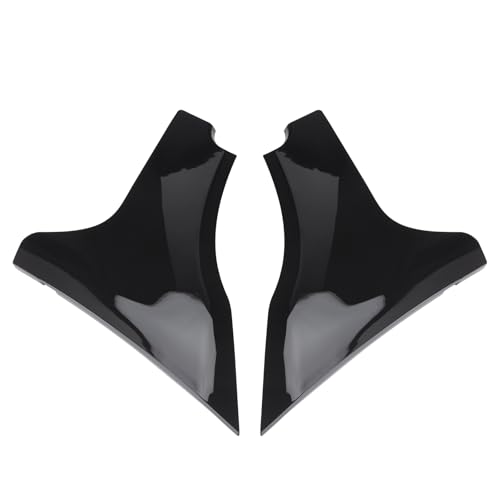Side Fairing Panel Bracket Motorcycle Fairing Support Brackets Kit for Harley Touring CVO Road Glide ST FLTRXSTSE 2024 FLTRXSE 2023 (Vivid Black) - color: Vivid Black