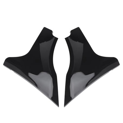 Side Fairing Panel Bracket Motorcycle Fairing Support Brackets Kit for Harley Touring CVO Road Glide ST FLTRXSTSE 2024 FLTRXSE 2023 (Vivid Black) - color: Vivid Black