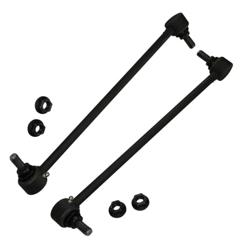 Detroit Axle - Front Control Arms Sway Bar Links for Acura 2014-2020 MDX - size: 4CS531198/4PC