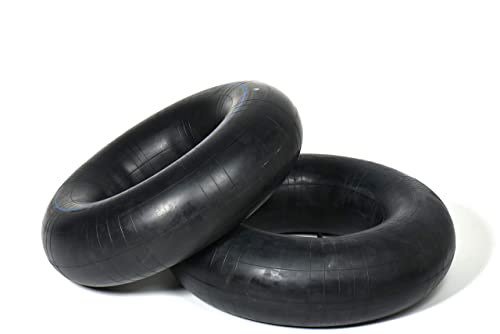 AR-PRO 23x10.5/9.5/8.5-12 Inner Tube Replacement With TR-13 Straight Valve Stem (2-Pack) - For Golf Cart, Tractor, John Deere Lawn Mower, Snowthrowers, Tillers, Trailers, Wheelbarrows and ATV's - size: 23x8.5/9.5/10.5-12,TR-13