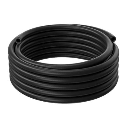 3/8 Heater Hose, 3/8" Coolant Radiator Hose SAE 20R3 Black 10FT - size: 3/8 10FT