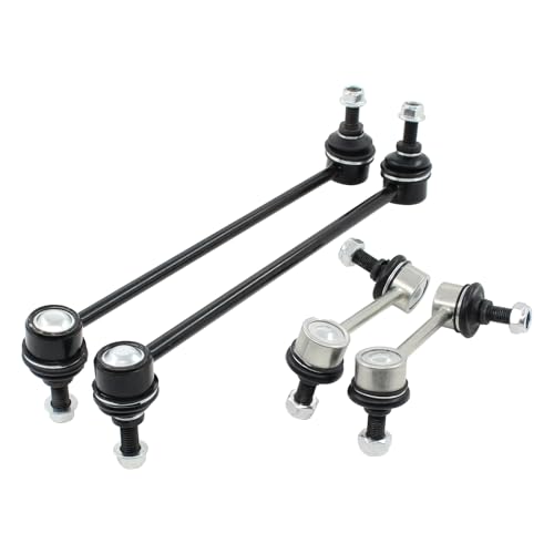 NewYall Front Rear Left and Right Suspension Stabilizer Sway Bar End Link