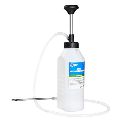 SMOTIVEPRO 1.05 Quart / 1 Liter Multi-Purpose Oil Transfer Pump - size: 1 Liter