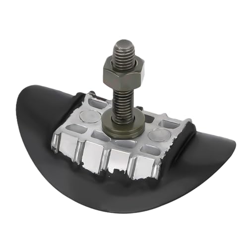 Motorcycle Rim Lock - PSLER 1.60” Inner Tire Lock Compatible with 50cc-250cc Dirt Pit Monkey Bike Motorcycle Wheel