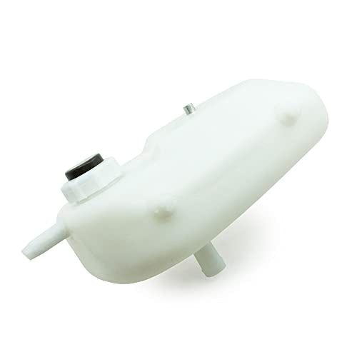 Engine Coolant Overflow Tank For 1984 1985 1986 1987 1988 1989 1990 Jeep Cherokee 603-300 - color: 603-300