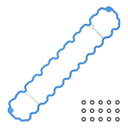 PHILTOP VS50458R Valve Cover Gasket Set for Grand Cherokee 1996-2004 4.0L - color: VS 50458 R