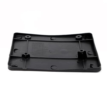 Minho Motorcycle Battery Box Cover Fit for Chinese GY6 150CC Mopeds Scooter - style: Box Cover