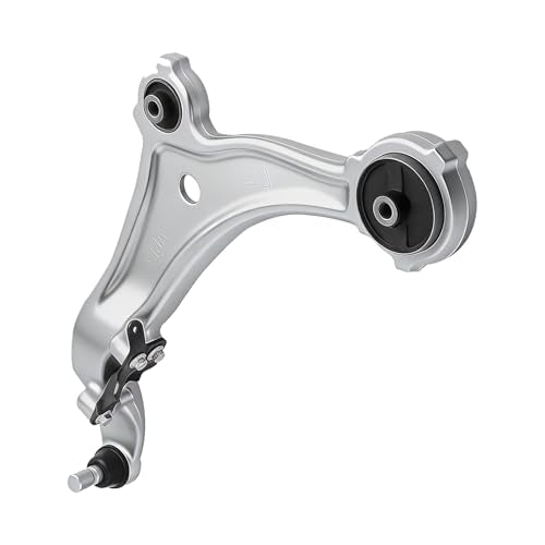 Front Lower Control Arm with Ball Joint Assembly 2pc replacement for Nissan Quest 2011-2017