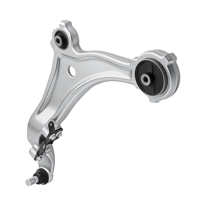 Front Lower Control Arm with Ball Joint Assembly 2pc replacement for Nissan Quest 2011-2017