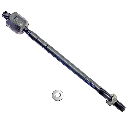 Outer Inner Tie Rod Kit for Subaru Outback 2000 2001 2002 2003 2004 - size: ES3692 EV473