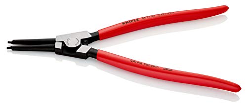 Knipex 46 11 A4 SB Circlip Pliers for external circlips 5,91-5,51" in blister packaging - size: 85 - 140 mm