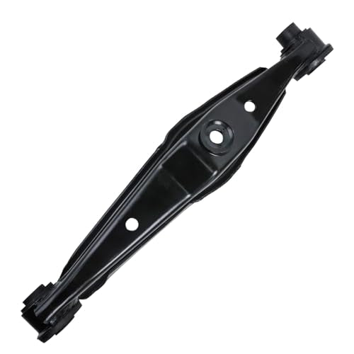 Detroit Axle - 4pc Lower Lateral Arms Kit for 1986-1989 Mazda 323, 2 Rear - size: 4CS42834/4PC