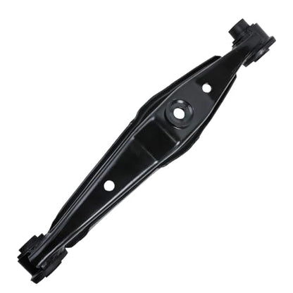 Detroit Axle - 4pc Lower Lateral Arms Kit for 1986-1989 Mazda 323, 2 Rear - size: 4CS42834/4PC