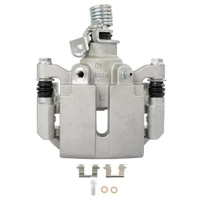 ECCPP 18B5010 Rear Left Disc Brake Caliper Assembly - size: Rear Left[18B5010]