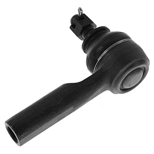 TRQ Inner and Outer Driver and Passenger Side Tie Rod Set 4 Piece - style: PSA55046