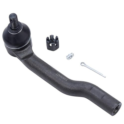 Detroit Axle - Front Tie Rods Kit for 1999-2005 Suzuki Grand Vitara - size: 4S42939/group