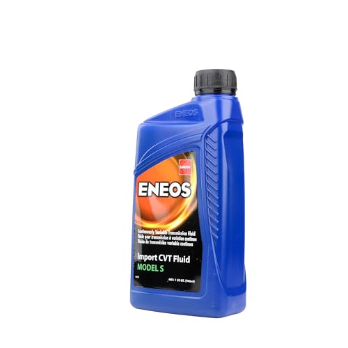 ENEOS Import CVT Model S CVT Fluid for Subaru CVTF II, 12 Qt