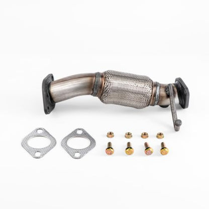 52604 Flex Exhaust Pipe for 2009-2010 Hyundai Sonata 2.4L FP08 - size: 2009-2010 Sonata 2.4L