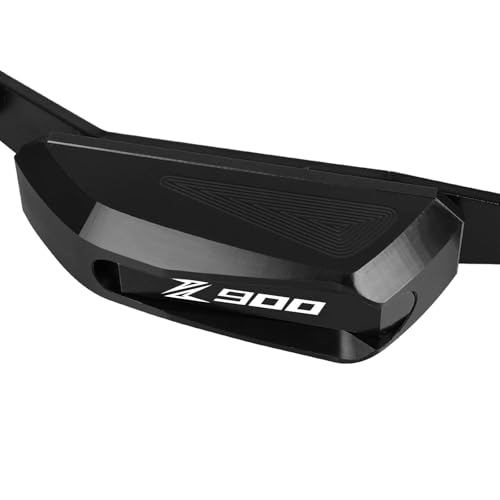 Z900 2017-2022 Motorcycle Stainless steel Frame Engine Sliders Protector - color: Frame Crash Pads-black