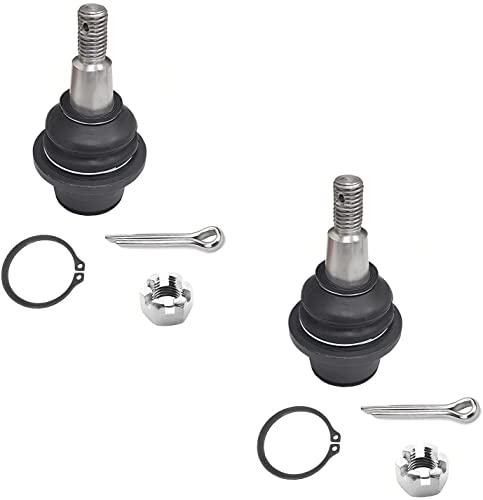 Detroit Axle - 4pc Front End Kit for 18-21 Ford Expedition - size: 4CS48161/4PC