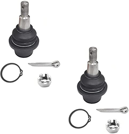 Detroit Axle - 4pc Front End Kit for 18-21 Ford Expedition - size: 4CS48161/4PC