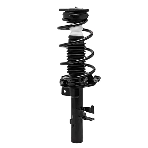 Detroit Axle - Front Suspension Kit for 15-18 Focus Electric S SE Titanium - size: 4QS50253/ sway kit