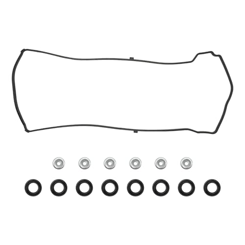 PHILTOP VS50614R Engine Valve Cover Gasket Set Fit for Honda CR-V 2002-2014 - color: VS 50614 R